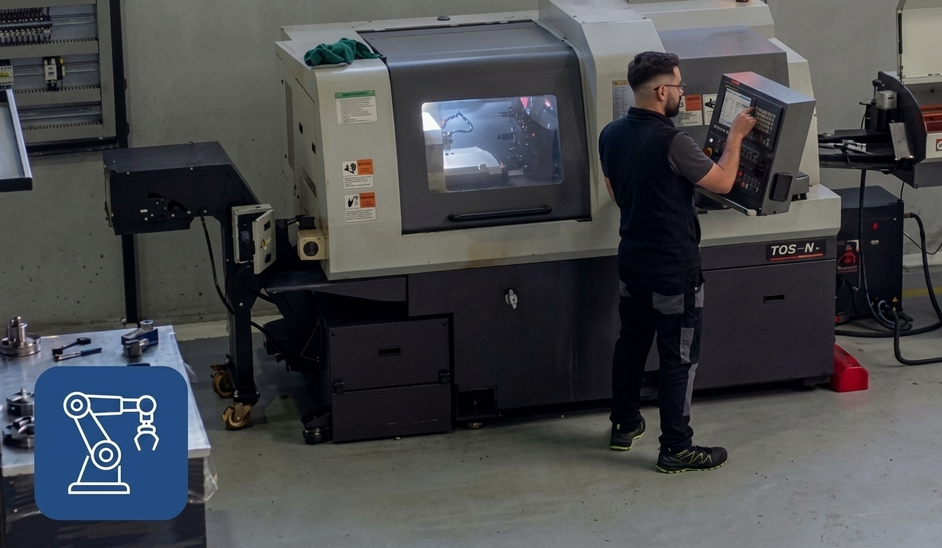 Precision Machining